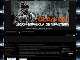 Clan [LE!] Legión Española de Infanteria