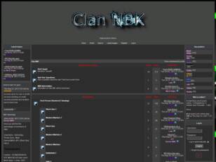 Clan NBK