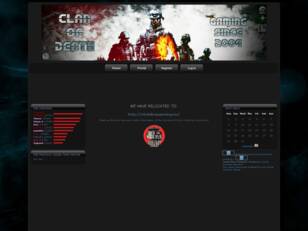 =|CoD|= Clan Forums