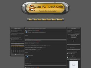 Foro gratis : Clan PC - DotA Chile