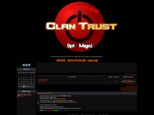 - Clan Trust -