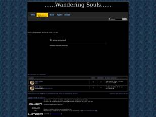 Clan Wanderig Souls