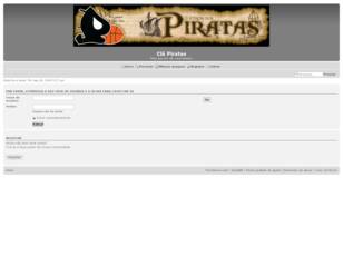 Forum gratis : Fórum apenas para membros Piratas!