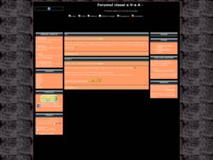 Forum gratuit : Forumul clasei a V-a A