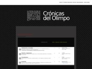 Las Crónicas del Olimpo