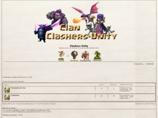 Clashers Unity