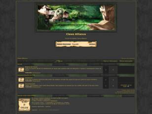 Forum gratis : Claws Alliance