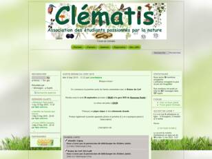Clématis Association