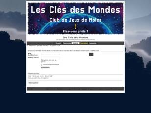 Les Clés des Mondes