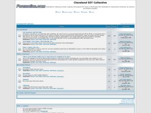 Cleveland DIY Collective