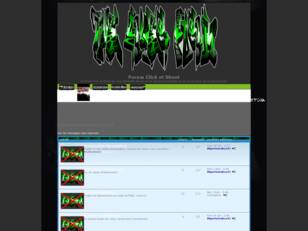 creer un forum : Forum Click et Shoot