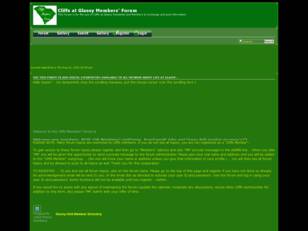 Free forum : Cliffs at Glassy UnOfficial Member Fo