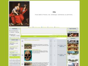 Clio - Histoire/art/archéologie/architecture.