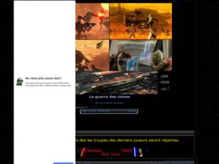 creer un forum : La guerre dezs clones