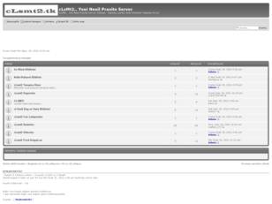 cLsMt2.. Yeni Nesil Pravite Server