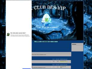 Le Club Des V.I.P.