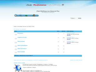 Club Multimarcas General Paz