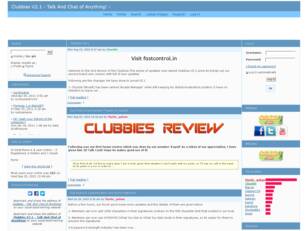 Clubbies! - Transcending Every Barriers of Talk