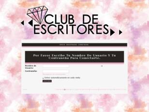 Club de escritores