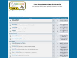 Forum gratis : CAAP Forum dedicado aos automóveis