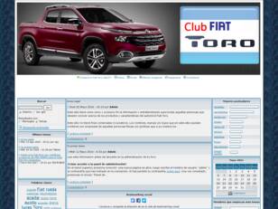 Club Fiat Toro Argentina