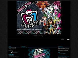 Club Monster High