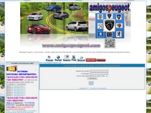 Club AmigosPeugeot.com: full manuales coches gratis