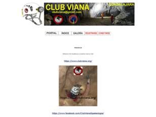 Club Espeleologico Viana