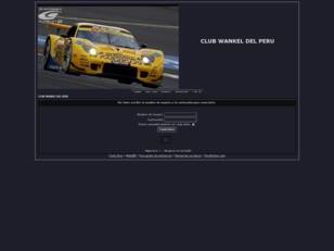 Forum gratis : Foro gratis : Club Wankel Peru