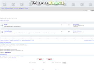 CM 01/02 Brasil