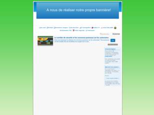 Le Site Web des CM2c - 2012/2013