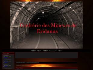 Forumactif.com : Confédération Mineurs De Eridanus