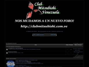 CLUB MITSUBISHI VENEZUELA