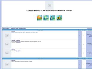 Cartoon Network ™ En Büyük Cartoon Network Forumu