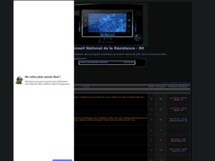 Conseil National de la Resistance - RK