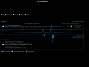 Forumactif.com : Co-op Games forum francophone