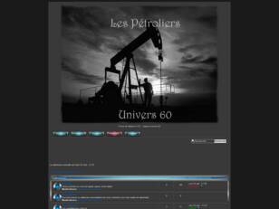 Les Pétroliers