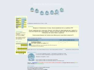 créer un forum : Fédération des Forces Fourmiziennes