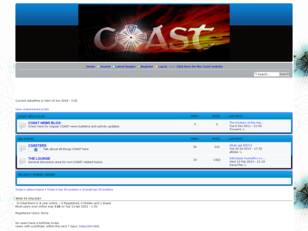 Free forum : Coast Fan's Forum