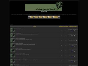 Forum gratis : CobraSpecialForce