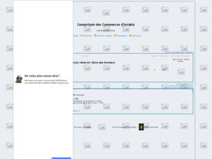 Consortium des Commerces d'Arrakis