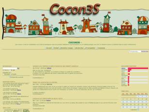 créer un forum : COCON3S
