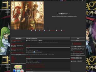 Free forum : Code Geass