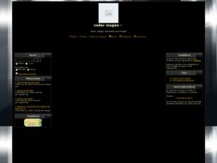 Foro gratis : coder mugen