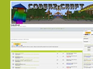 Free forum : CoderZCraft