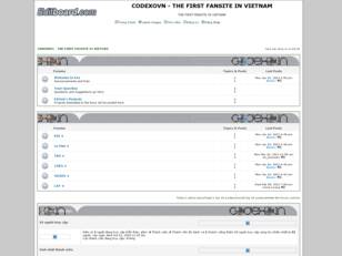 CODEXOVN - THE FIRST FANSITE IN VIETNAM