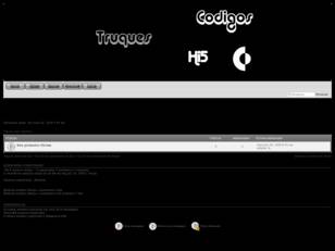 Forum gratis : Codigos Hi5