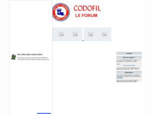 codofil le forum