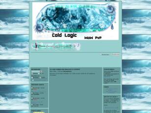 Forum des Cold logic