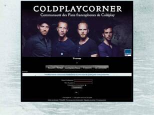 ColdplayCorner | Communauté des fans Francophones de Coldplay
